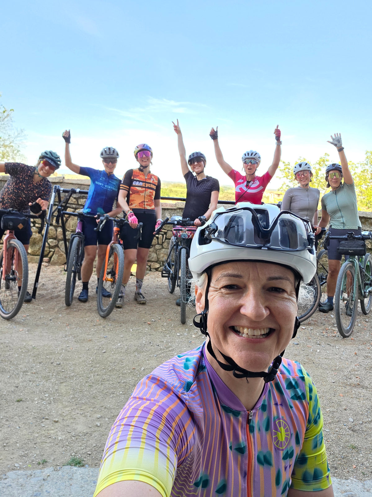 Off:Roader Girona - Women's Camp