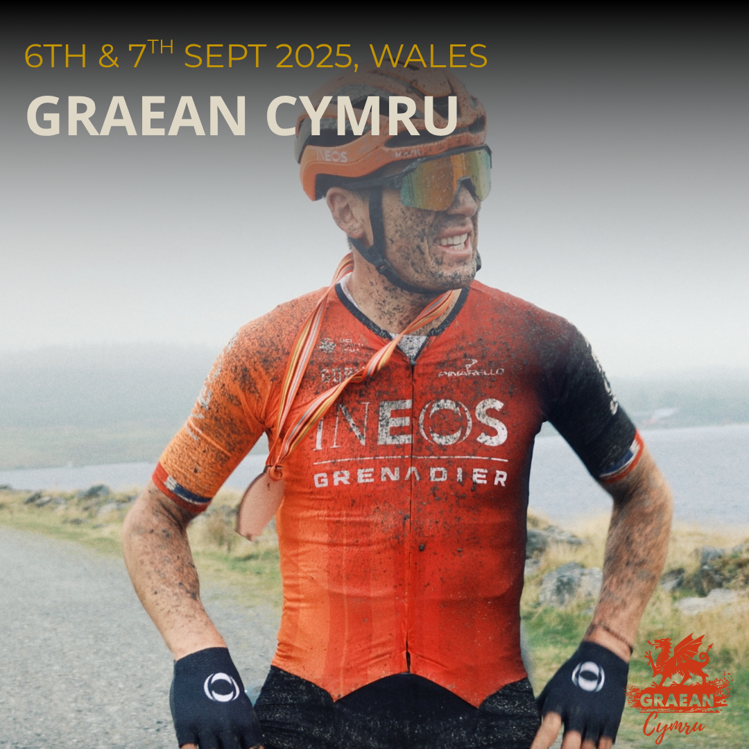 Graean Cymru 2026: UCI Gravel World Series