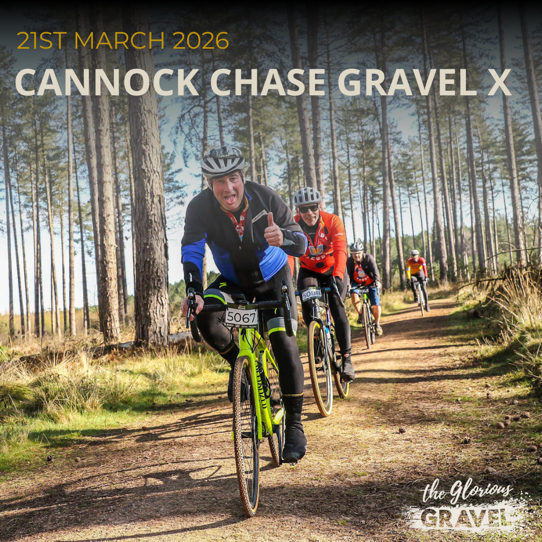 Cannock Chase Gravel X