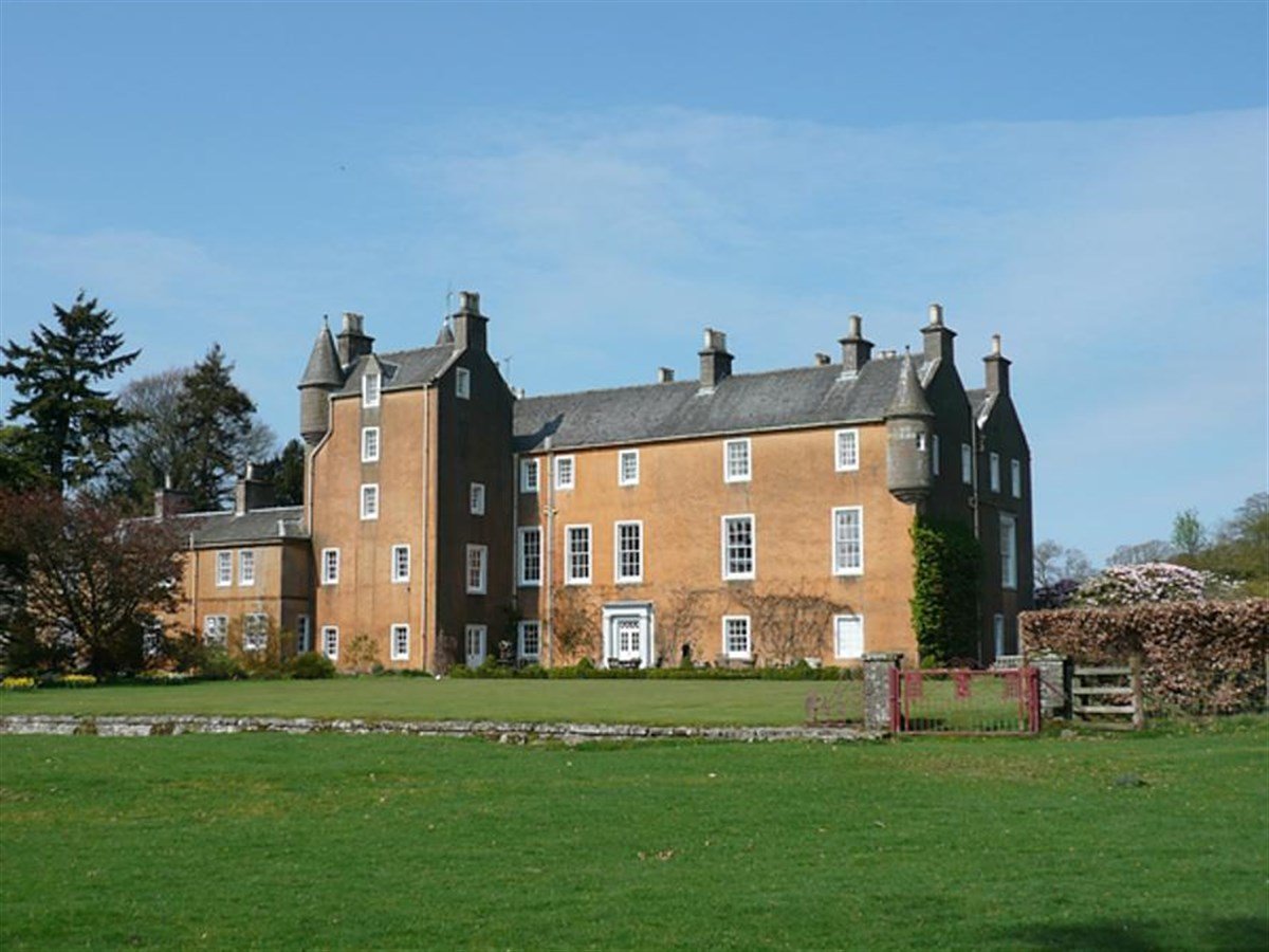 Camping at the Wild Westie