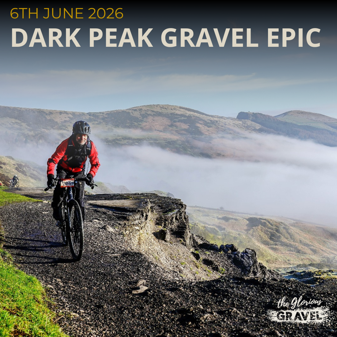 Dark Peak Gravel Epic