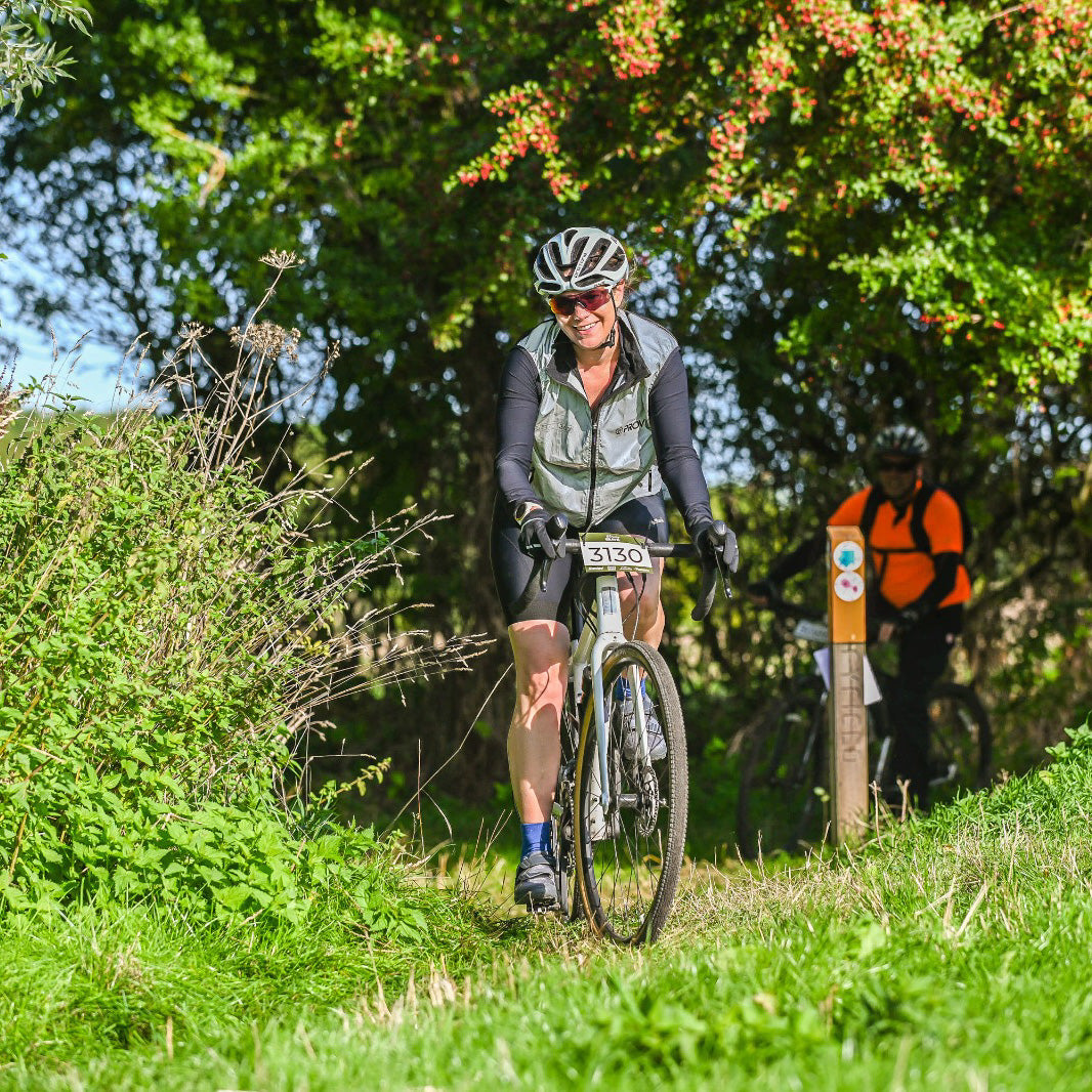 Women's Wave at Essex Gravel Epic