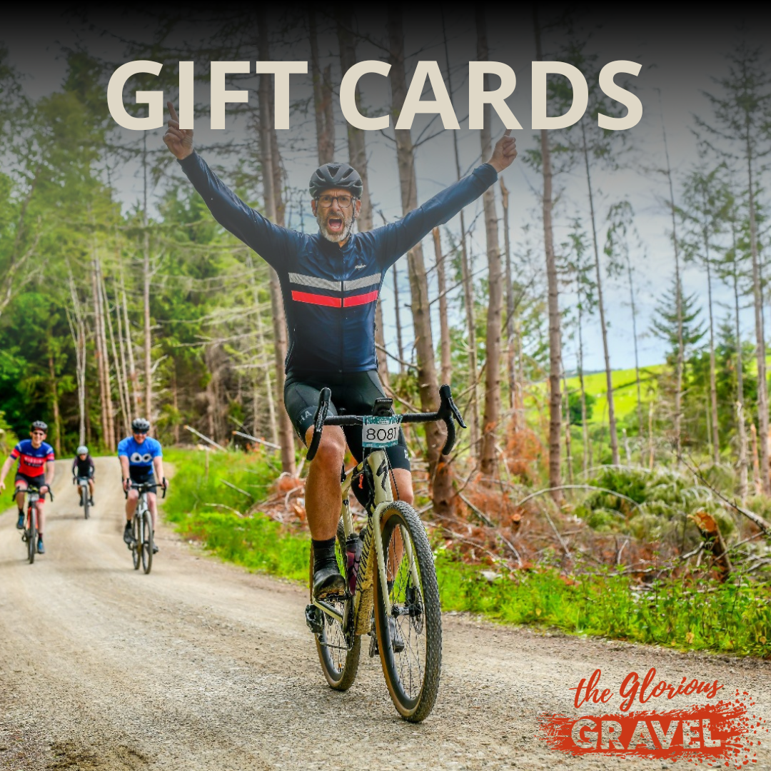 Glorious Gravel Gift Card
