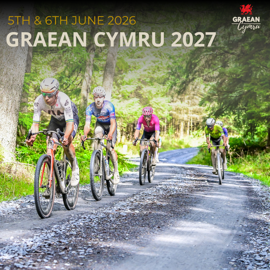 Graean Cymru 2027: UCI Gravel World Series