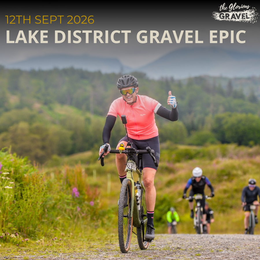 Lake District Gravel Epic