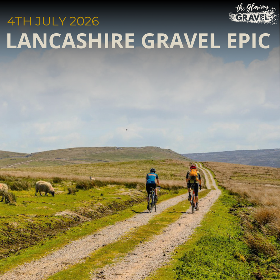 Lancashire Gravel Epic