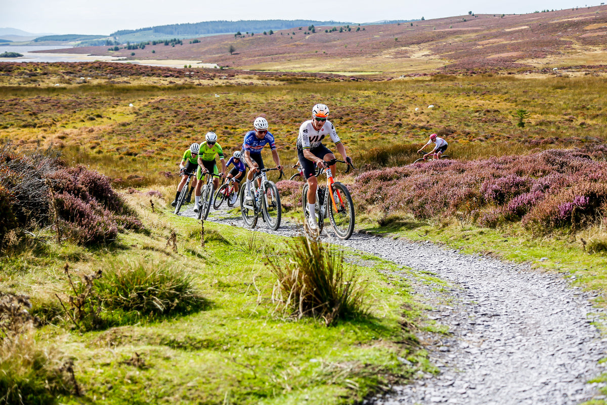Priority Parking at Llyn Brenig Visitors Centre