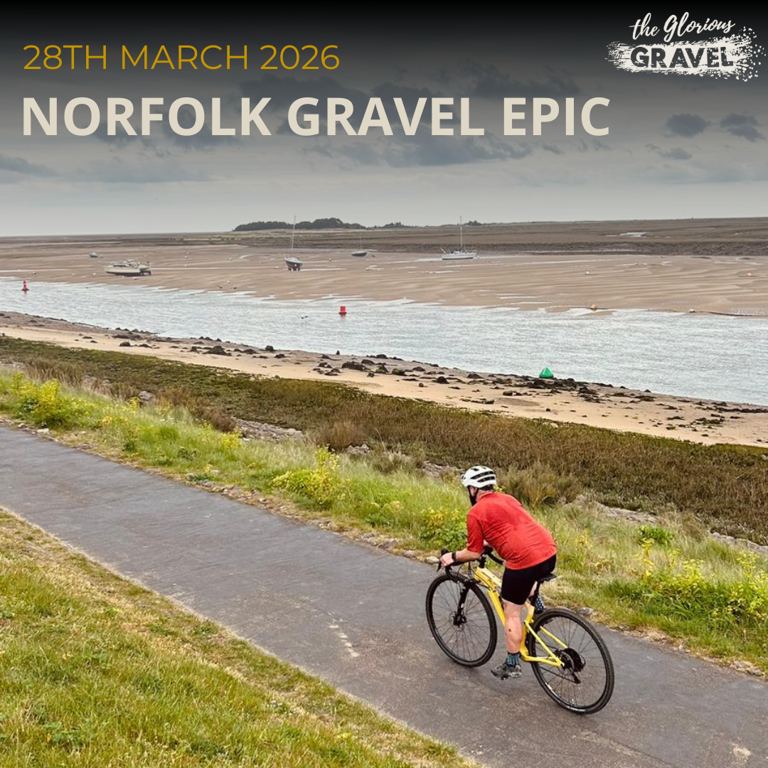 Norfolk Gravel Epic