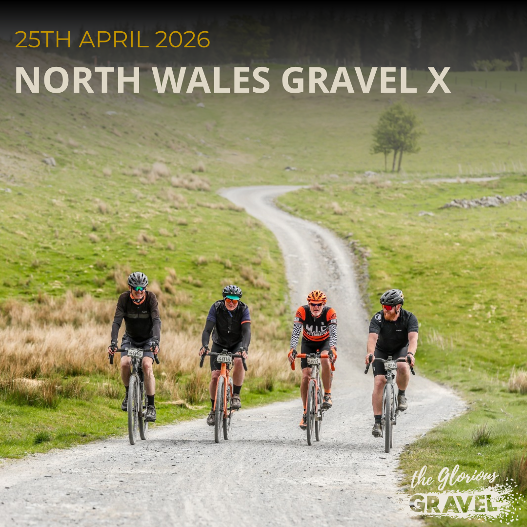 North Wales Gravel X