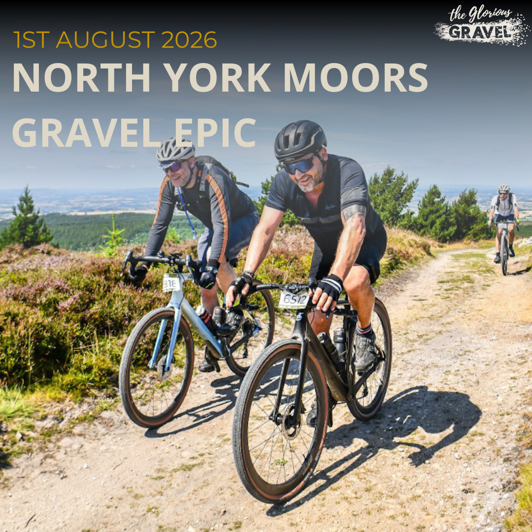 North York Moors Gravel Epic