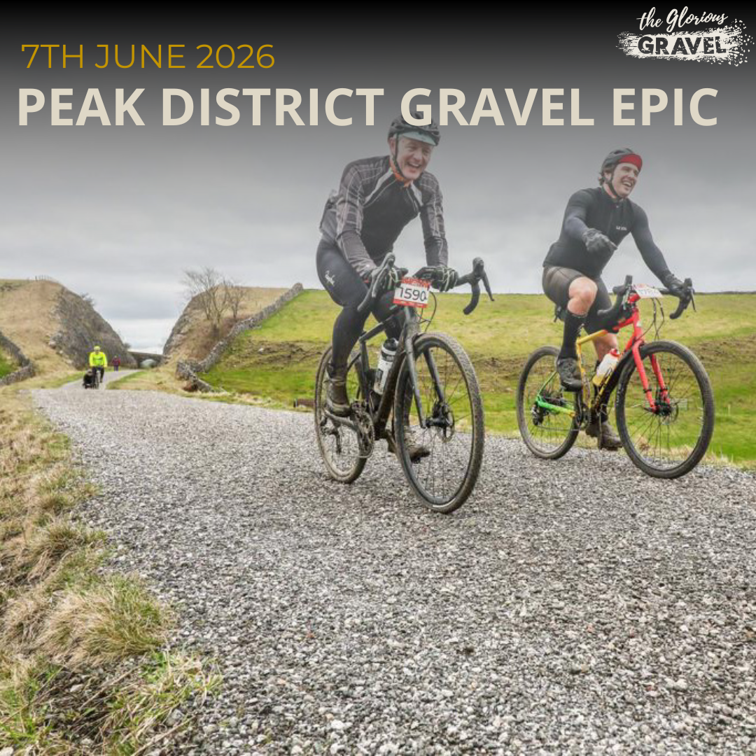 Peak District Gravel Epic