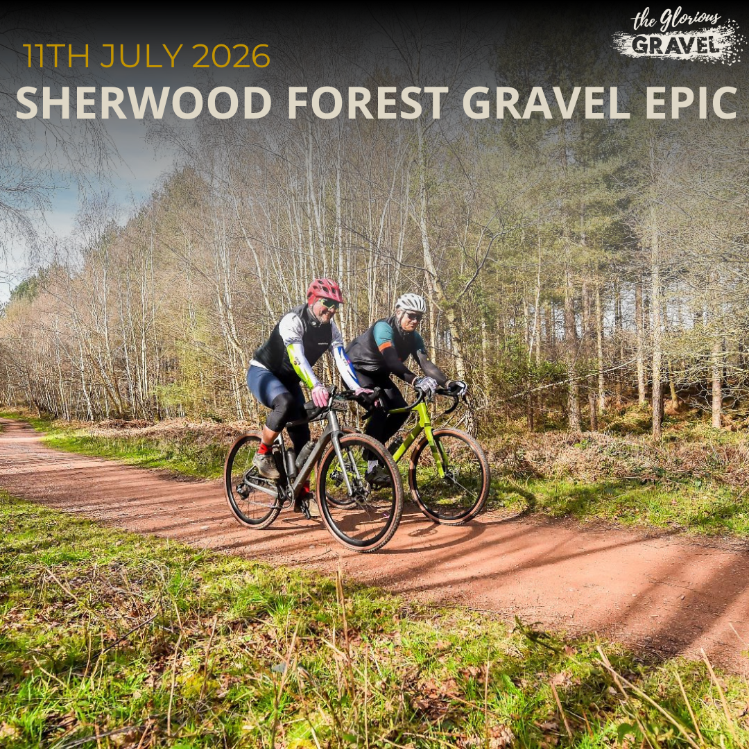 Sherwood Forest Gravel Epic