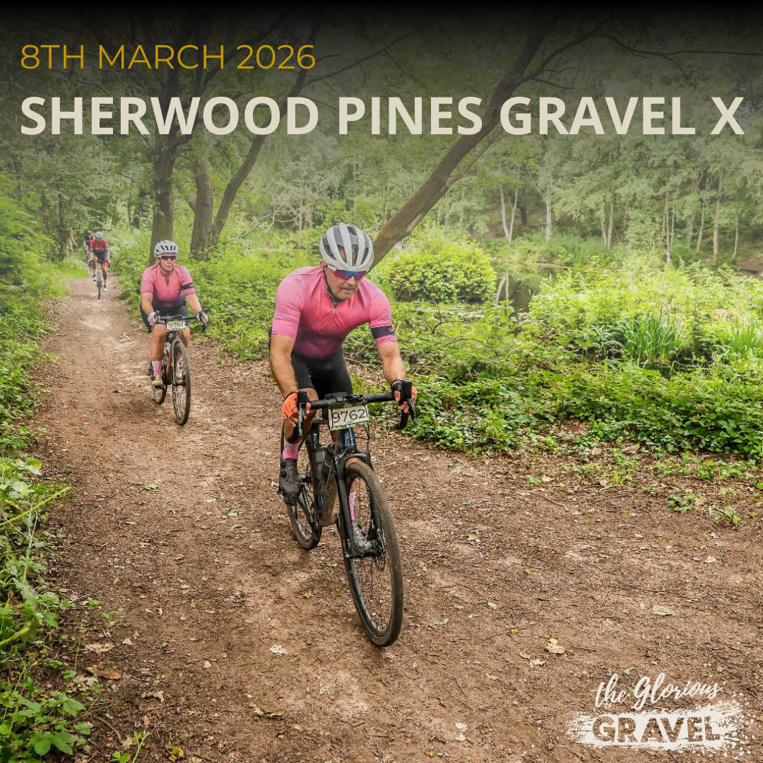 Sherwood Pines Gravel X
