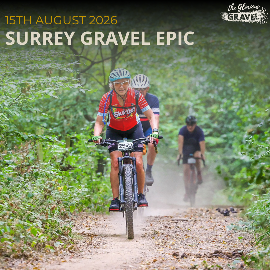 Surrey Gravel Epic