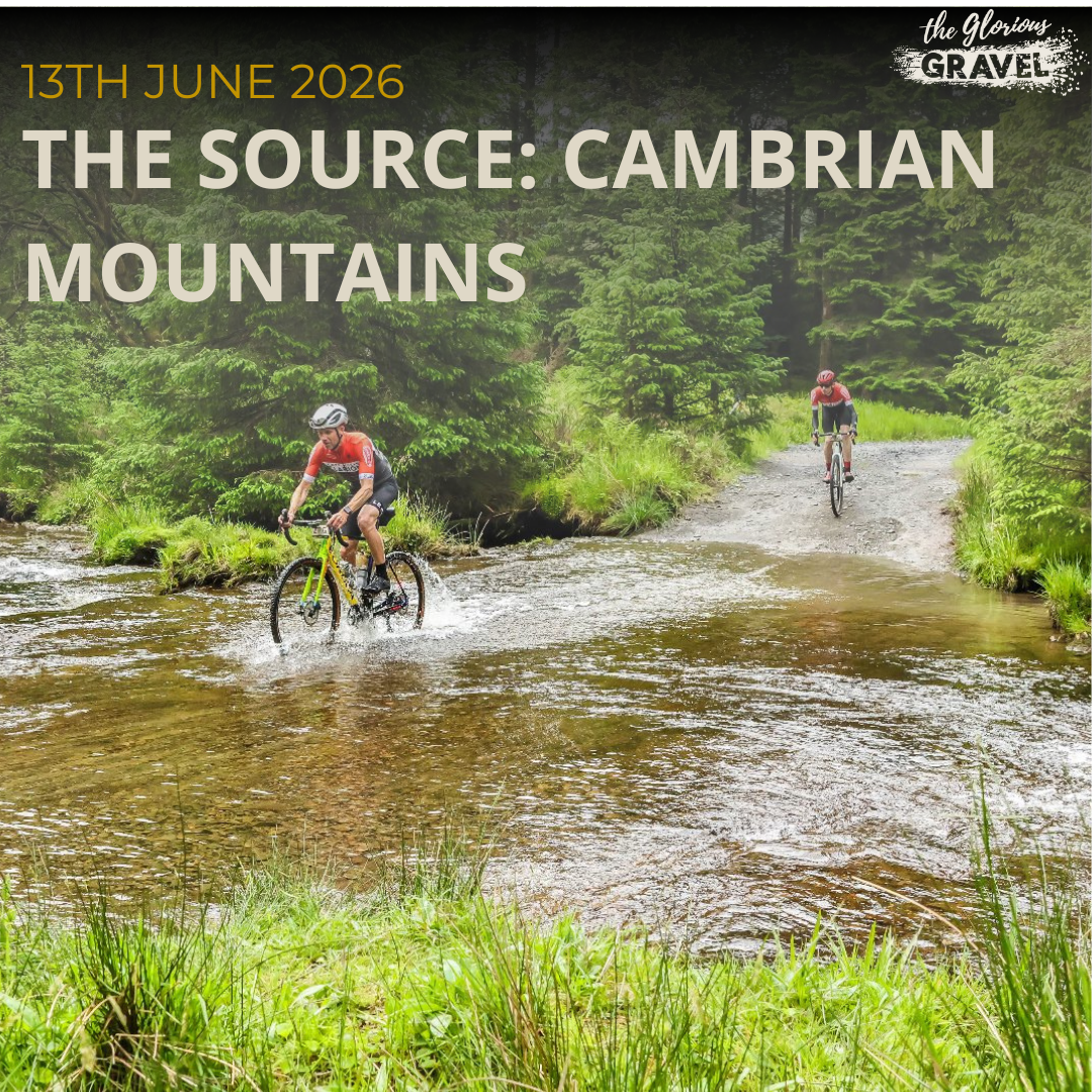 The Source: Cambrian Mountains