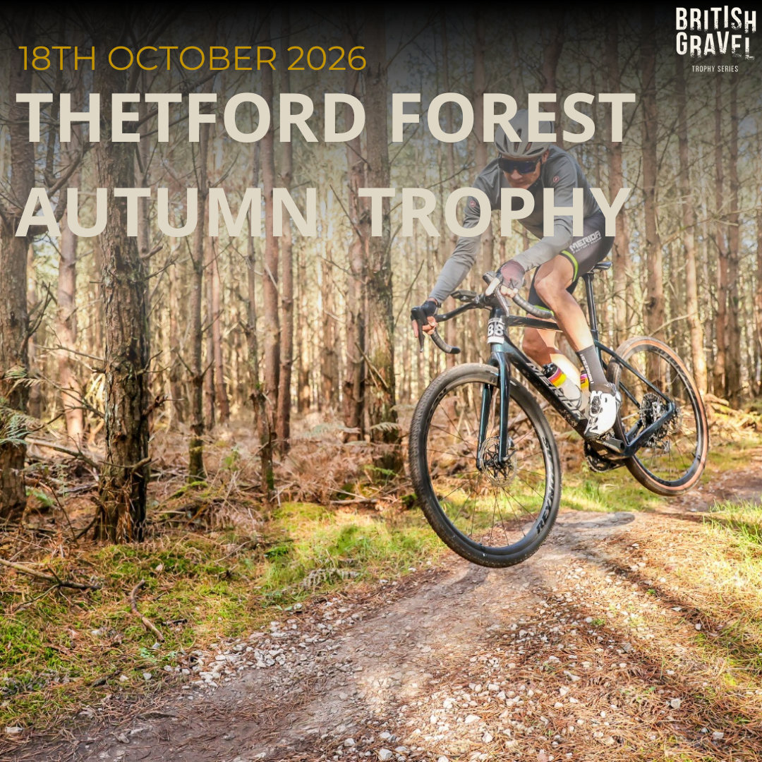 Thetford Forest Autumn Trophy