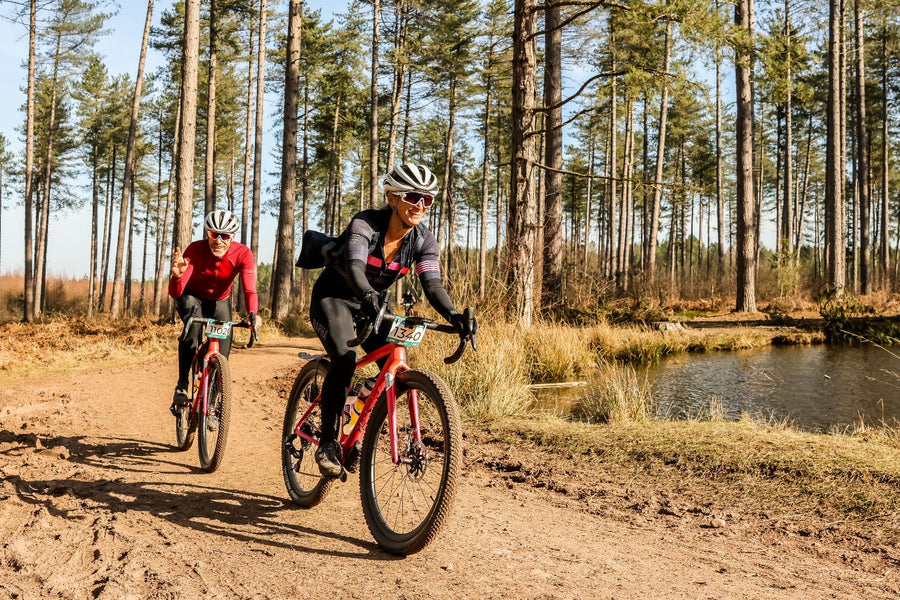 Cannock Chase Club Ride