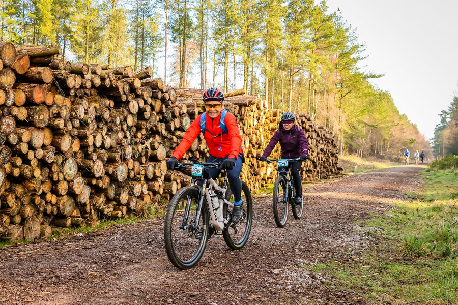 Cannock Chase Night Ride
