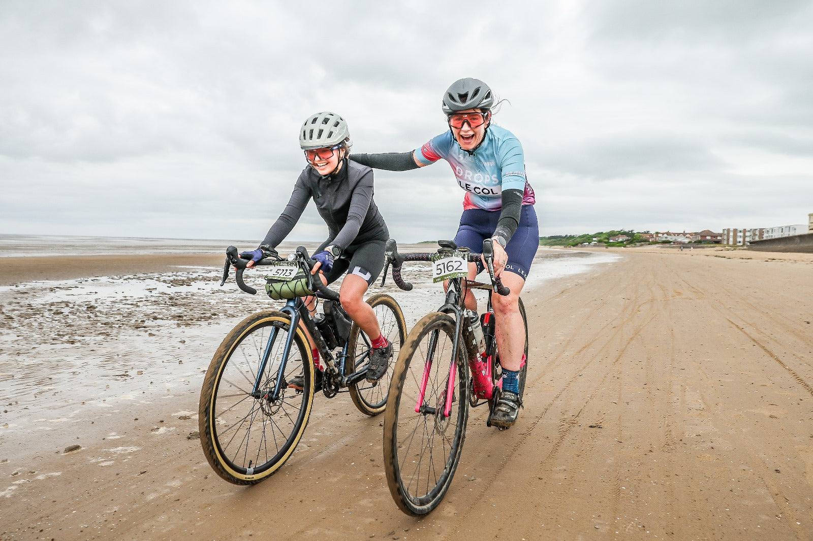 Women's Wave at Somerset Gravel Epic
