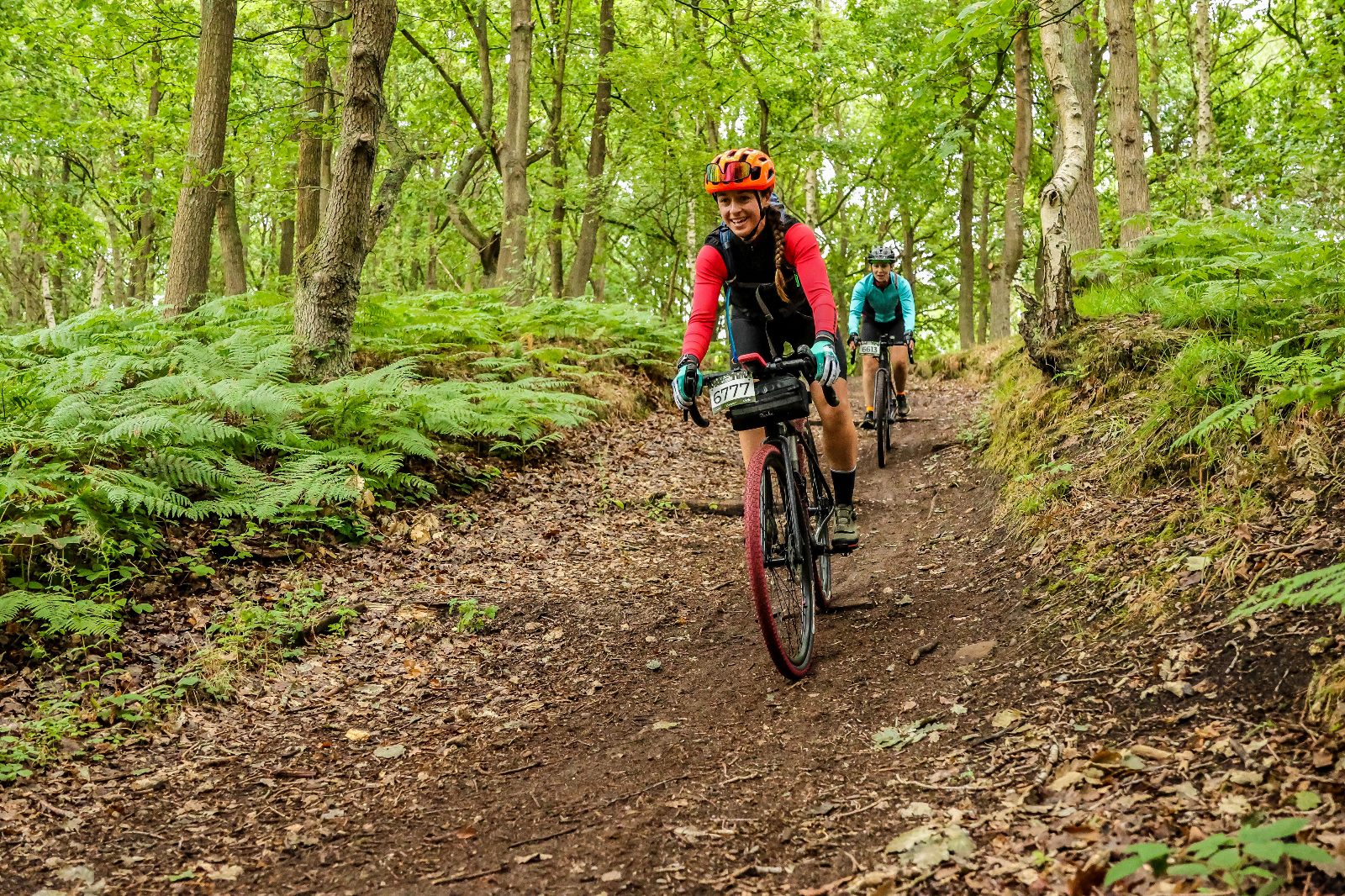 Women's Wave at Sherwood Pines