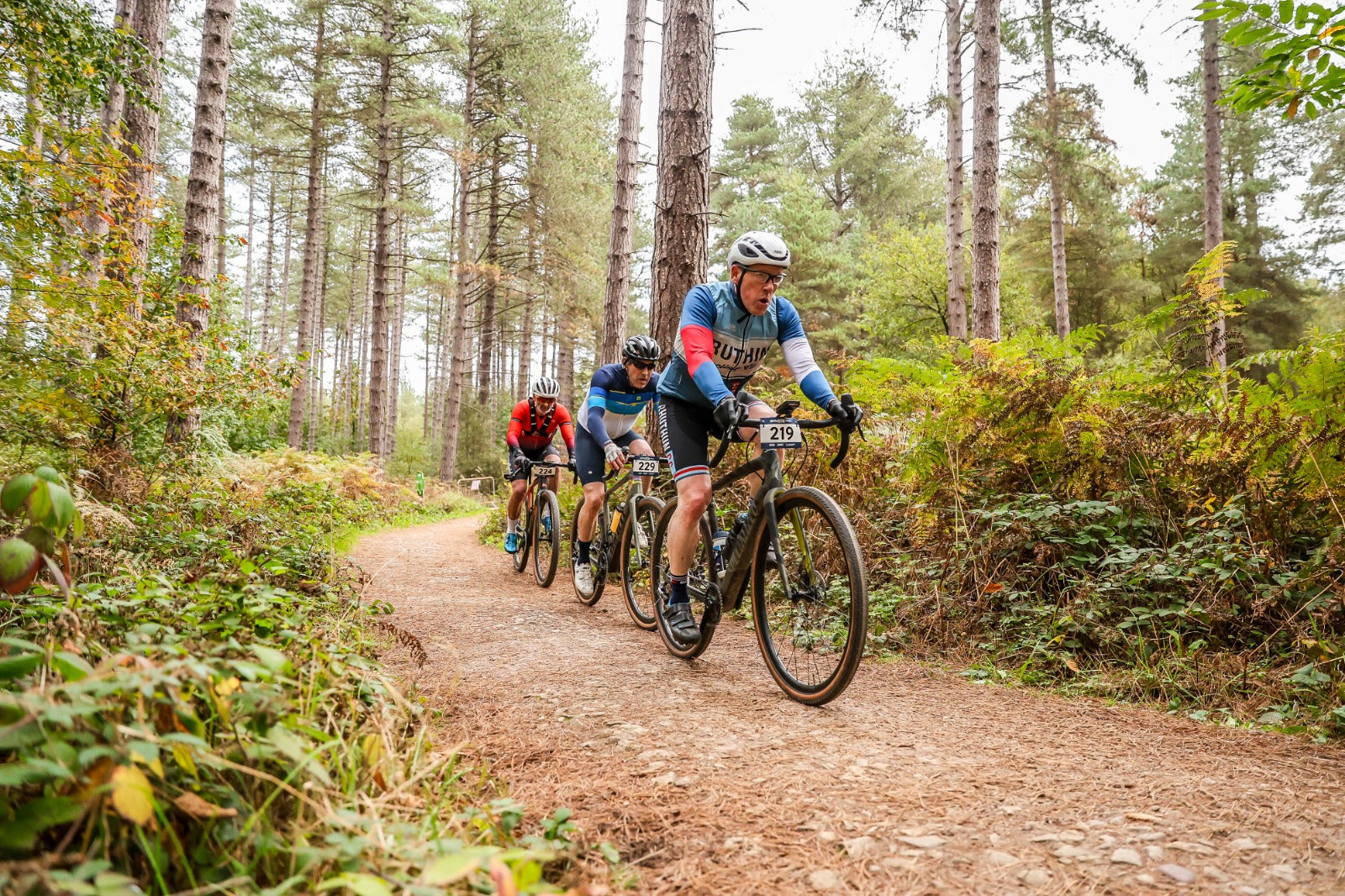 Sherwood Pines Trophy 2026