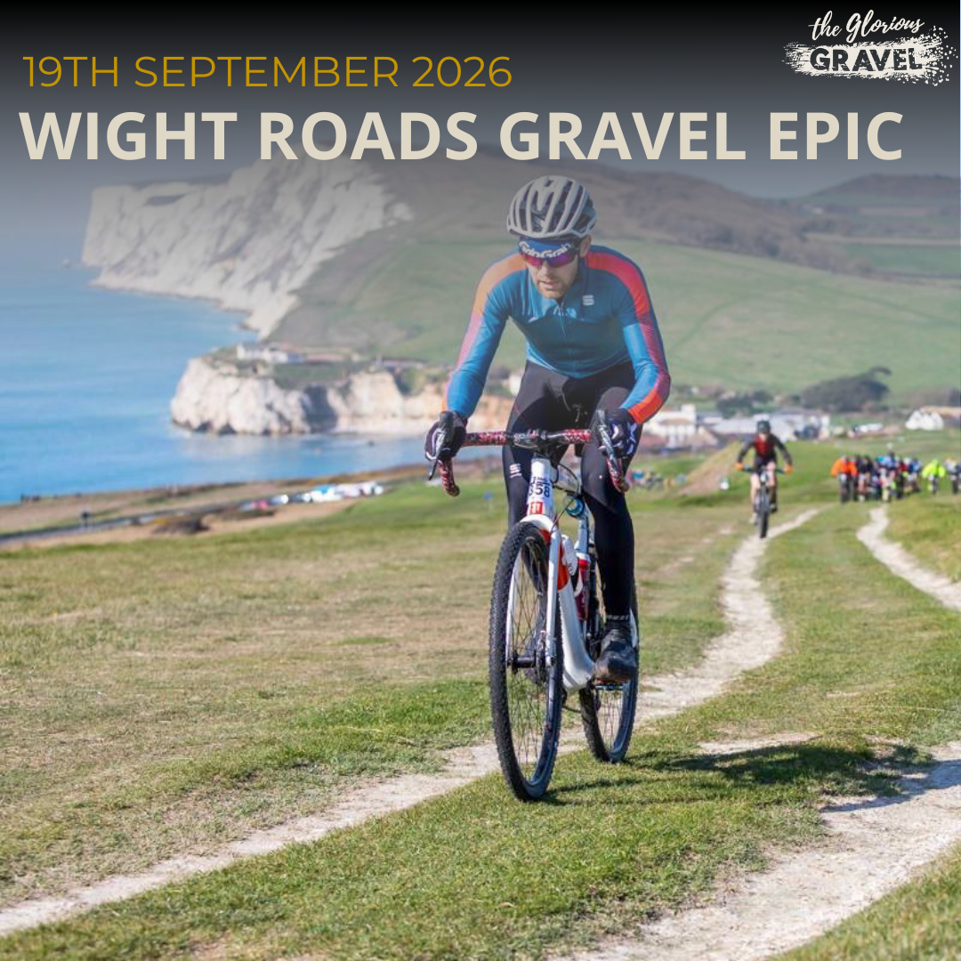 Wight Roads Gravel Epic