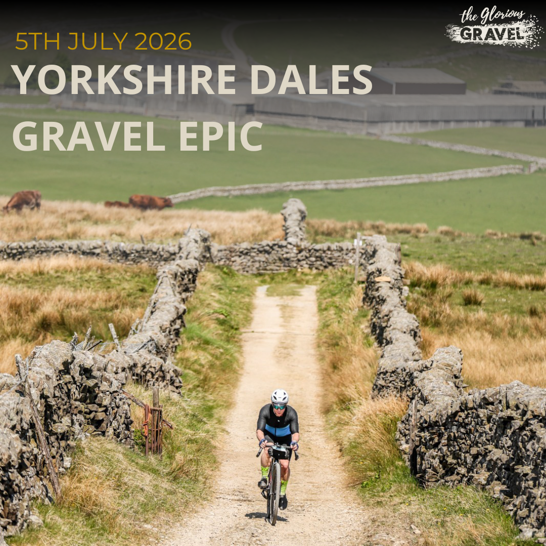 Yorkshire Dales Gravel Epic